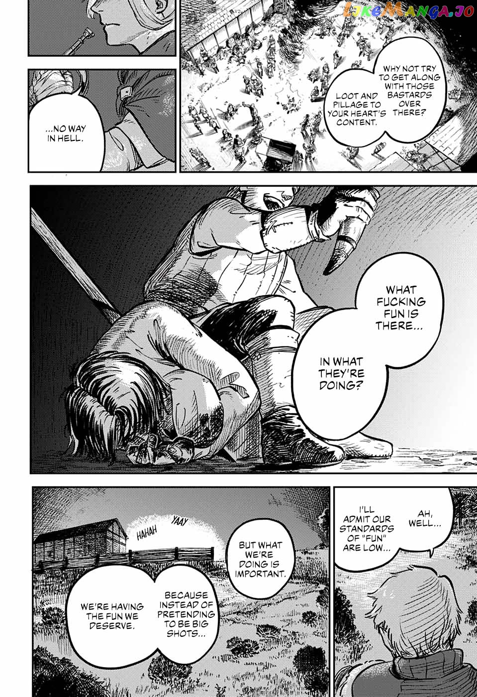 Read Sensou Kyoushitsu EN Manga Online