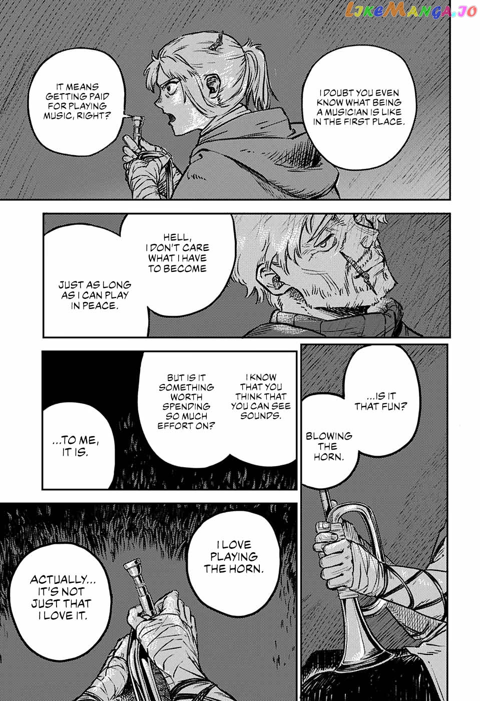Read Sensou Kyoushitsu EN Manga Online
