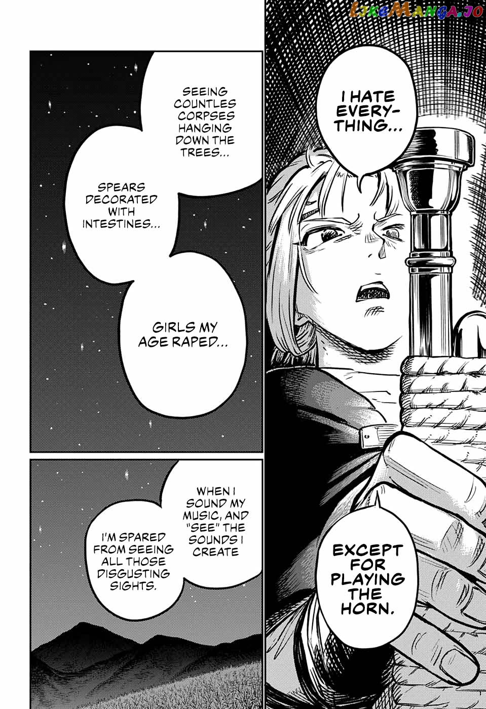 Read Sensou Kyoushitsu EN Manga Online