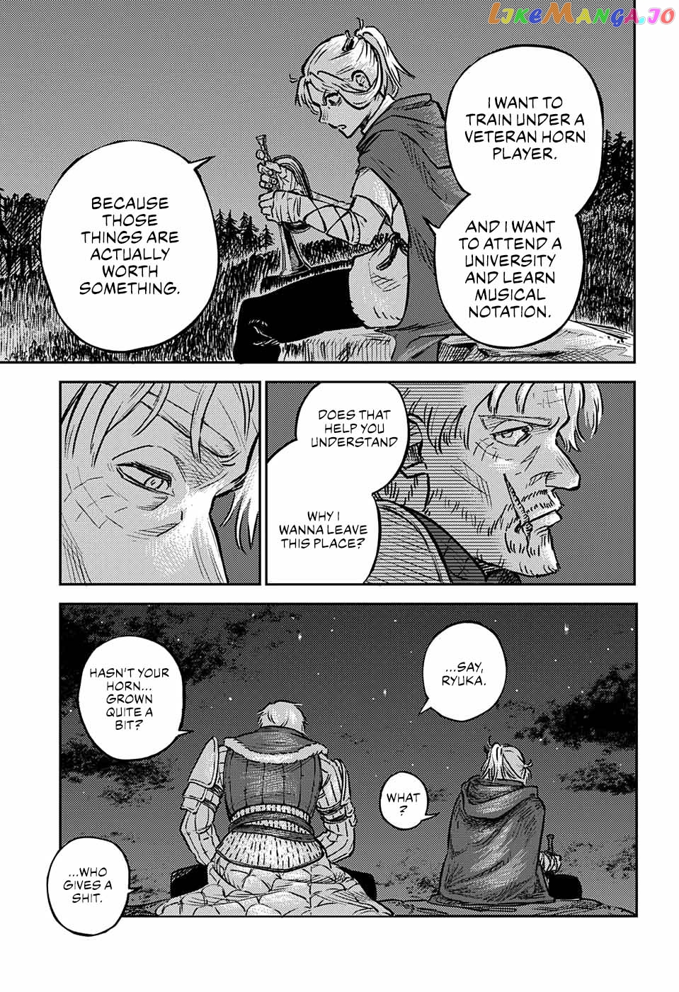 Read Sensou Kyoushitsu EN Manga Online