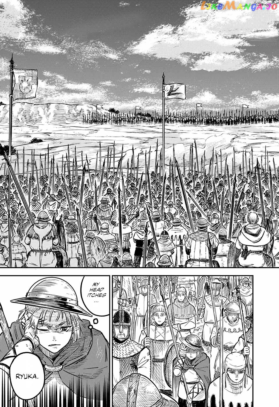 Read Sensou Kyoushitsu EN Manga Online