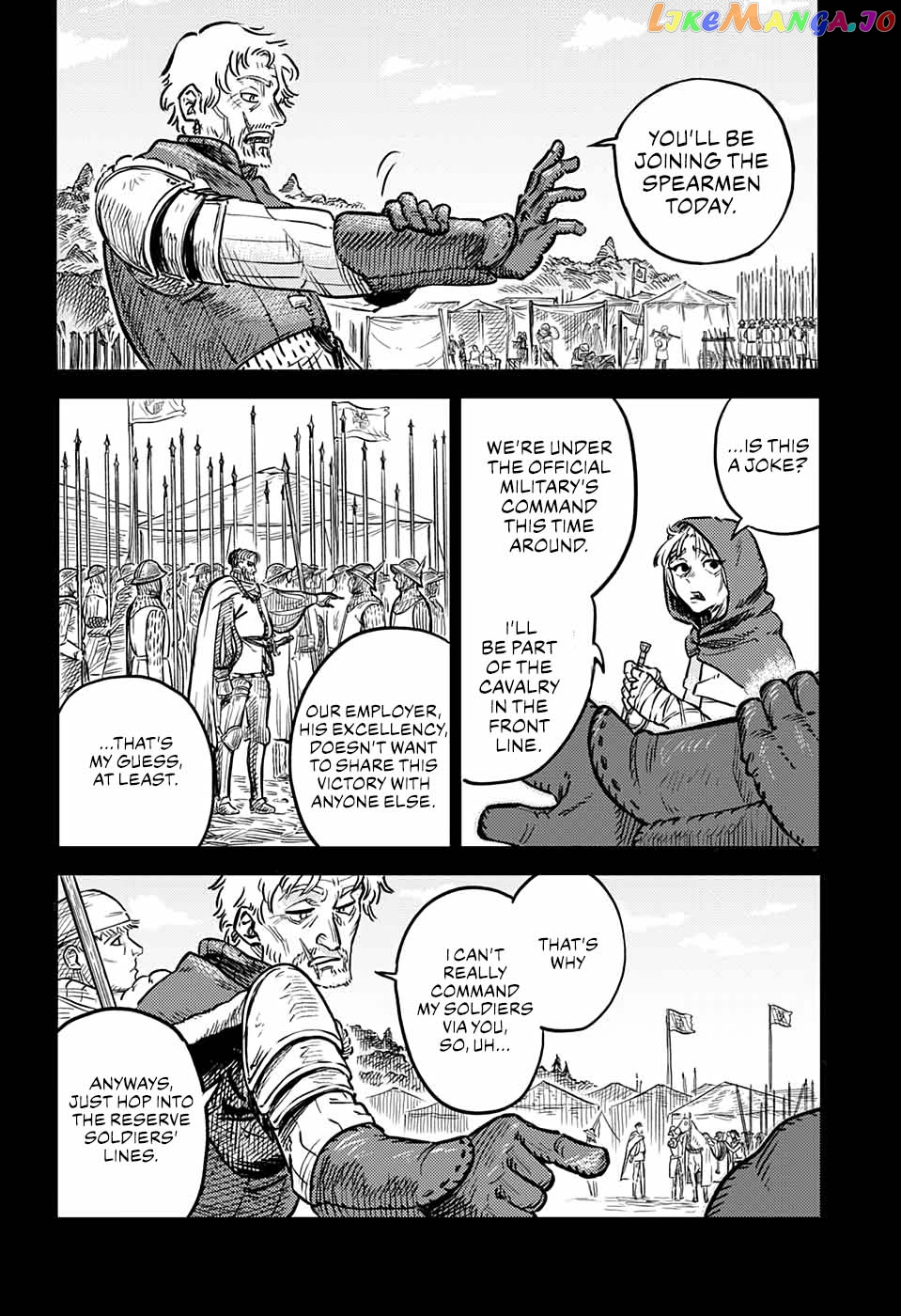 Read Sensou Kyoushitsu EN Manga Online