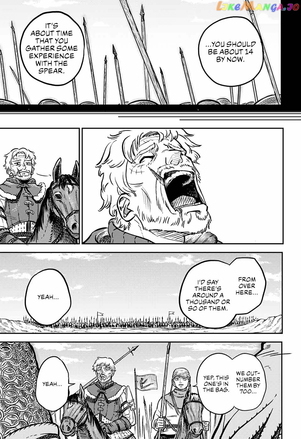 Read Sensou Kyoushitsu EN Manga Online