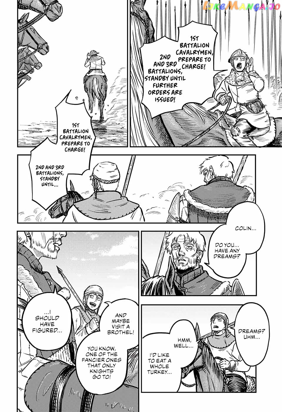 Read Sensou Kyoushitsu EN Manga Online