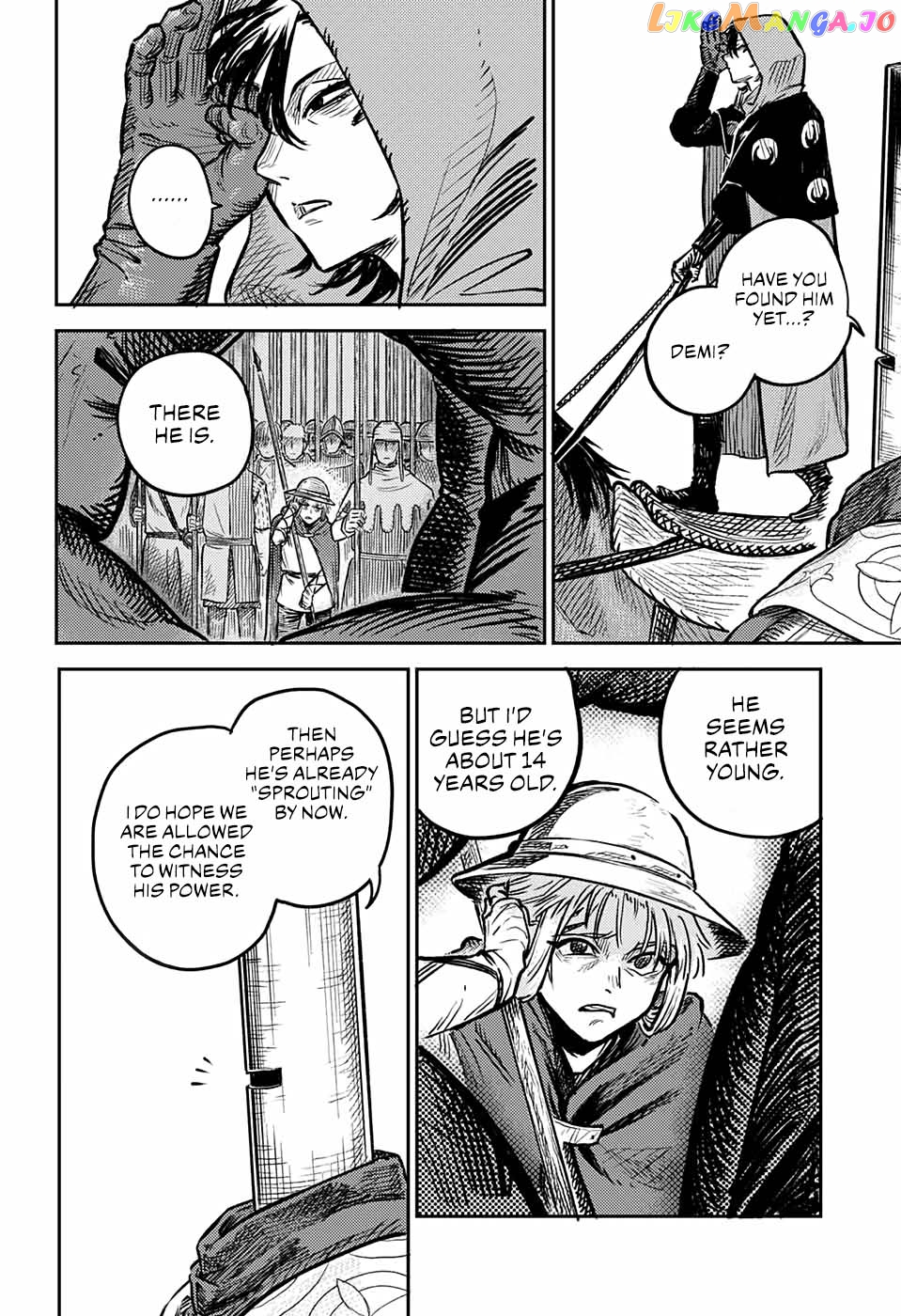 Read Sensou Kyoushitsu EN Manga Online