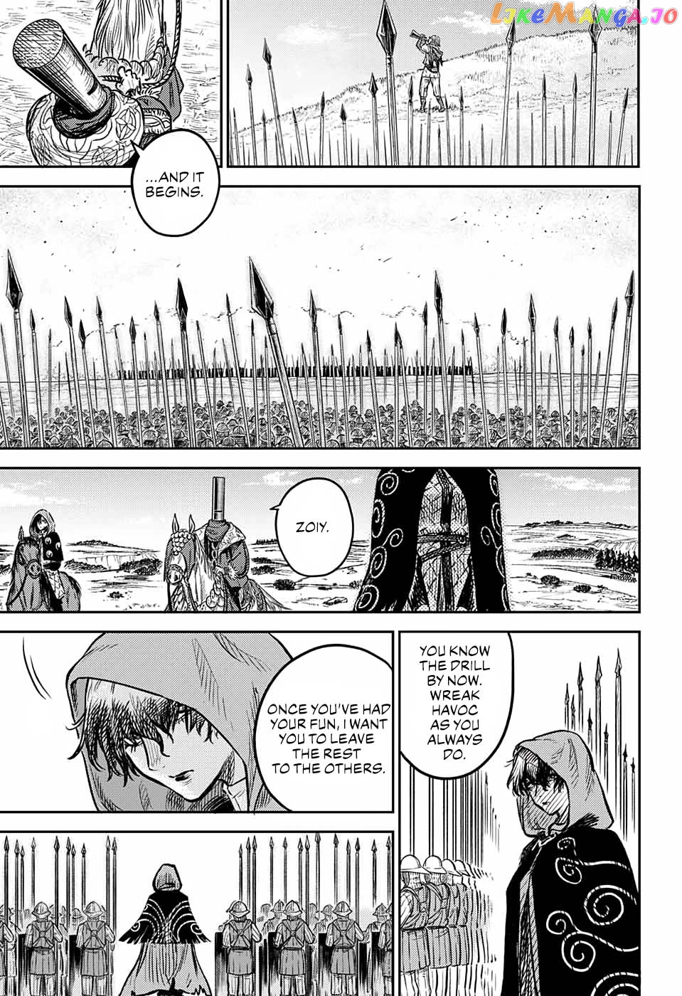 Read Sensou Kyoushitsu EN Manga Online