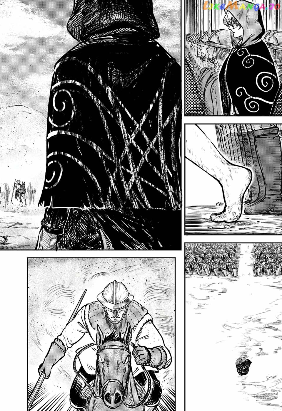 Read Sensou Kyoushitsu EN Manga Online