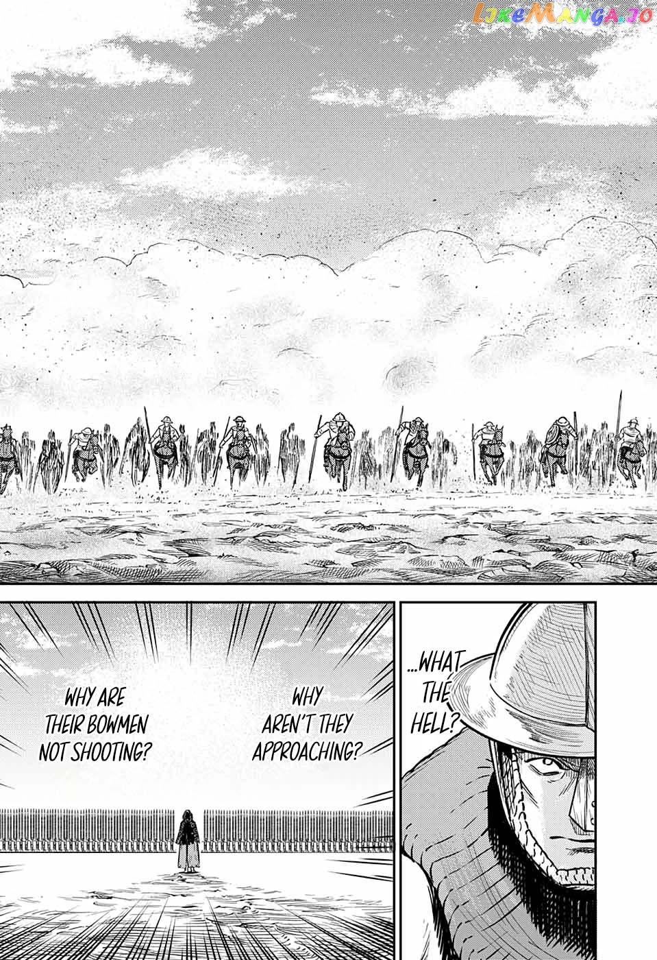 Read Sensou Kyoushitsu EN Manga Online