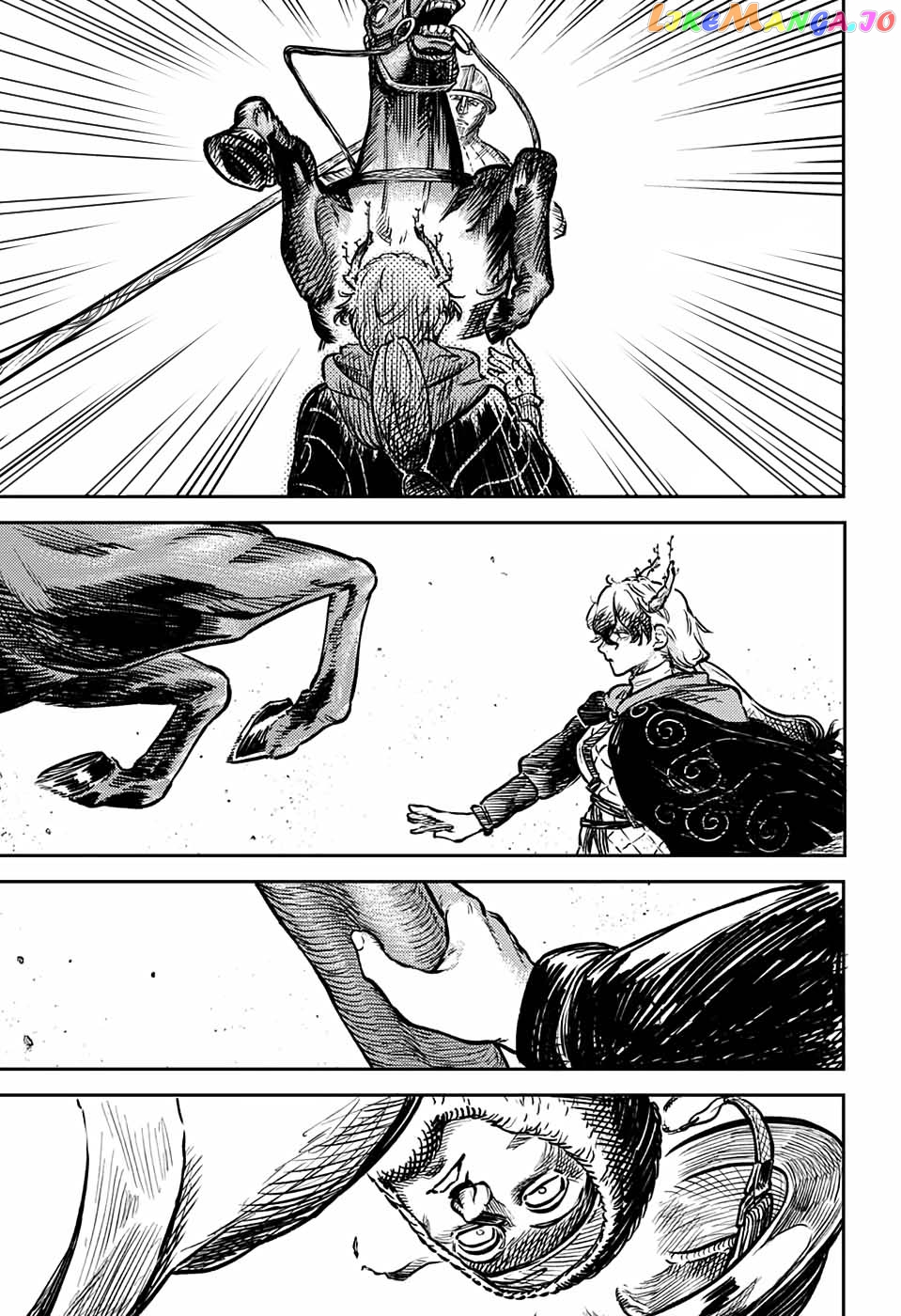 Read Sensou Kyoushitsu EN Manga Online