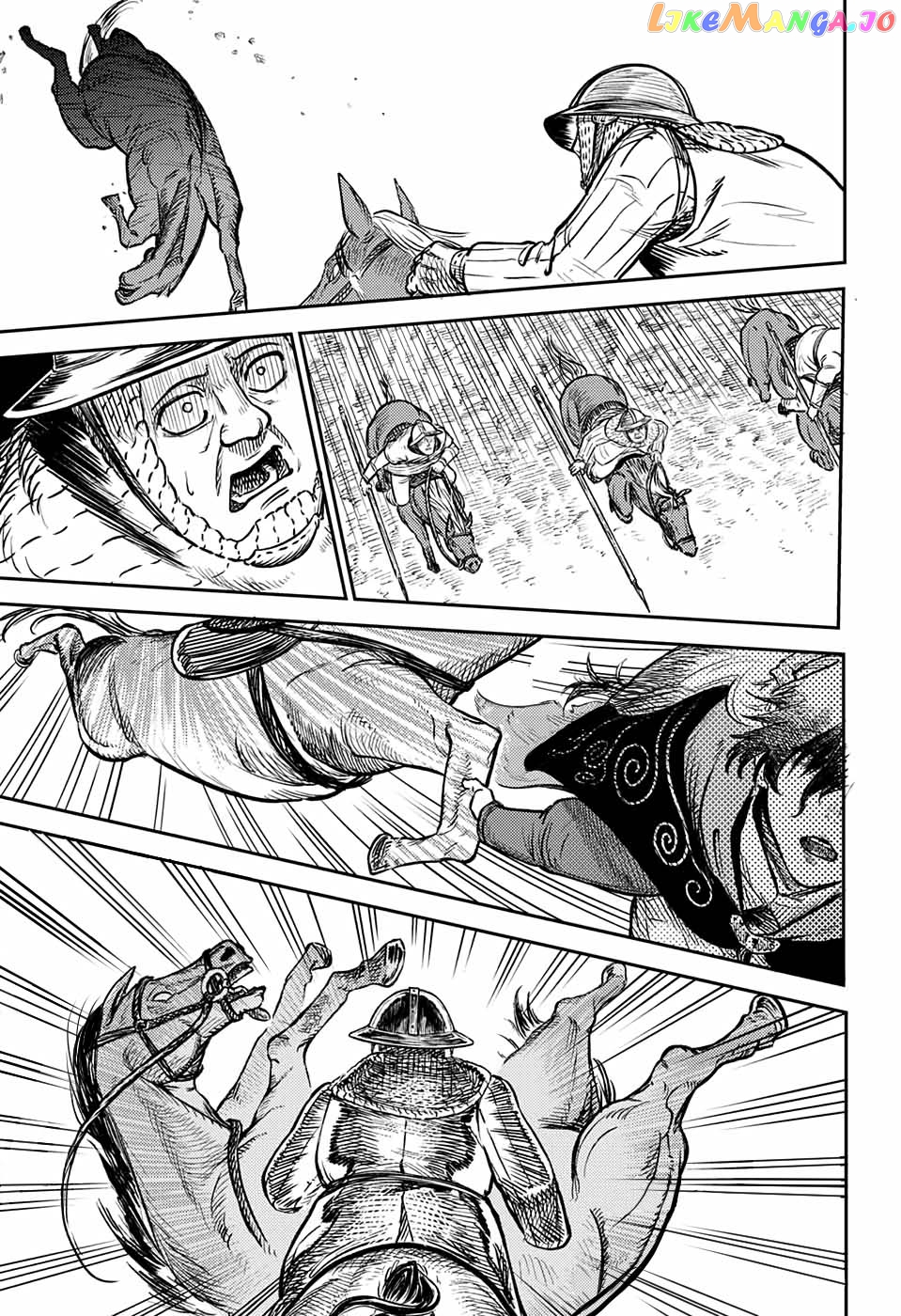 Read Sensou Kyoushitsu EN Manga Online