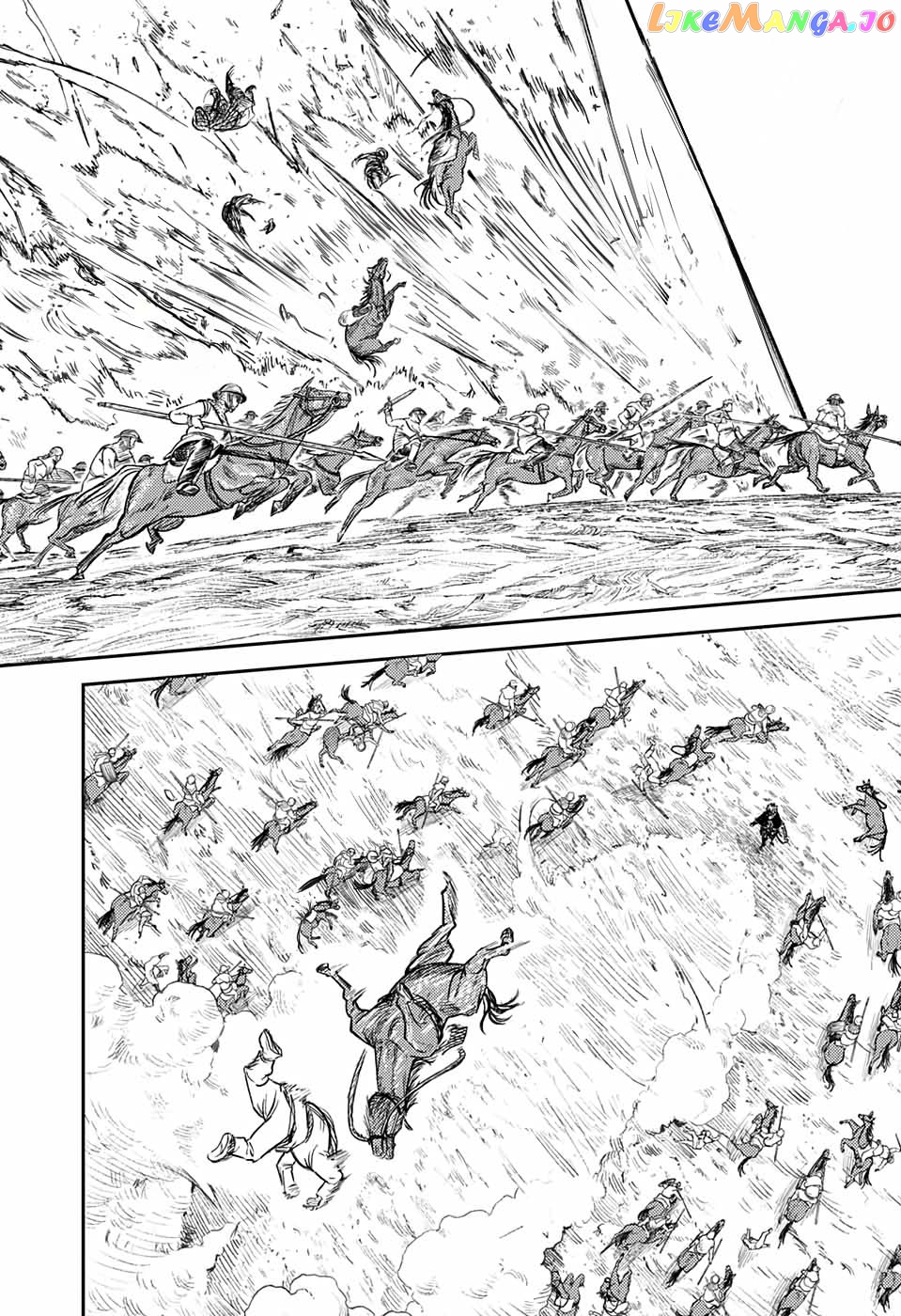 Read Sensou Kyoushitsu EN Manga Online