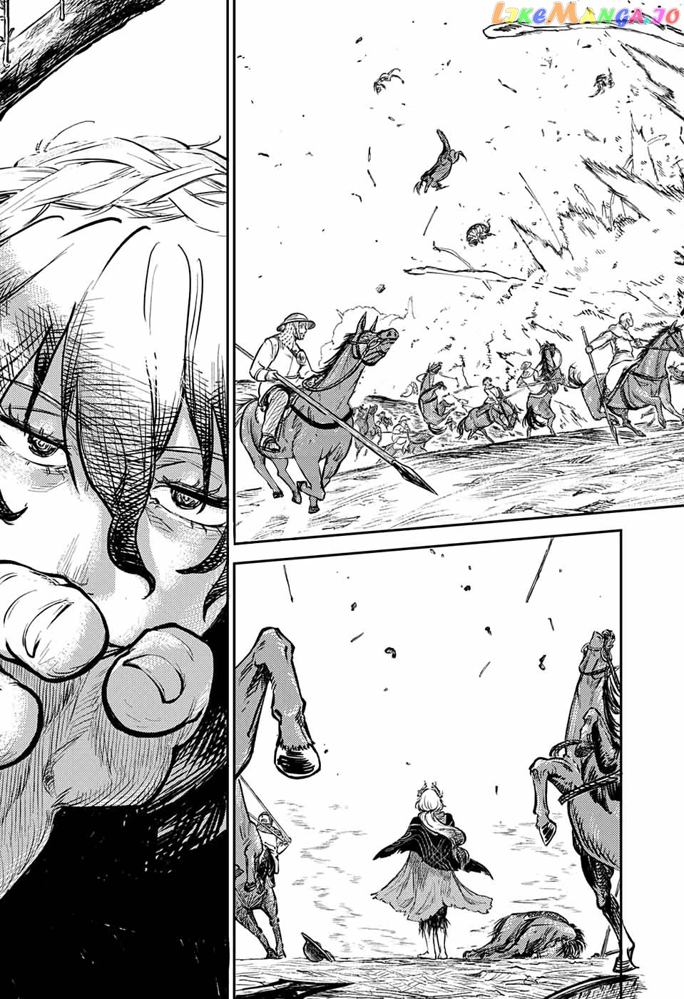 Read Sensou Kyoushitsu EN Manga Online