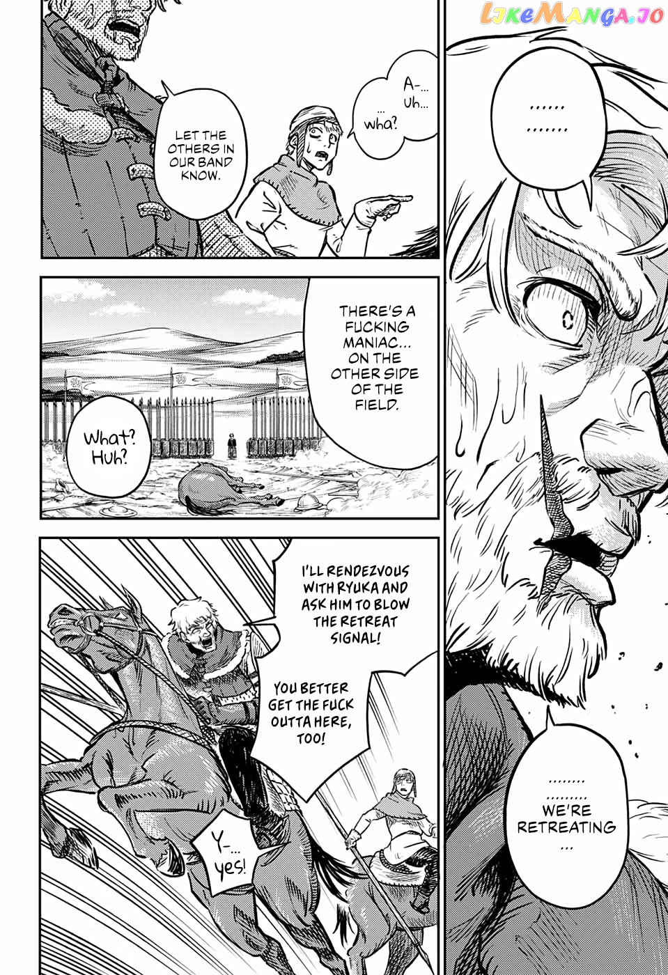 Read Sensou Kyoushitsu EN Manga Online