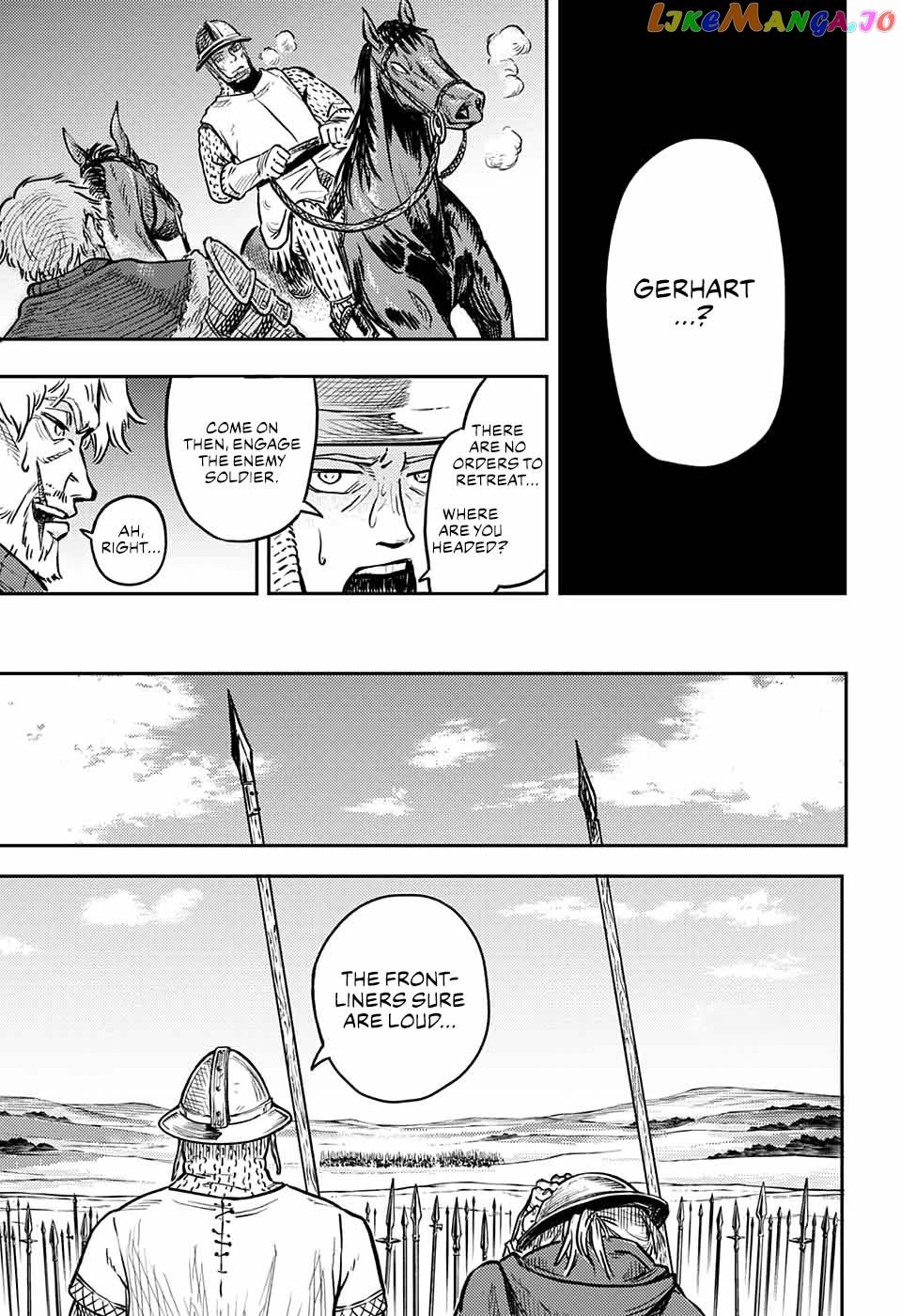 Read Sensou Kyoushitsu EN Manga Online