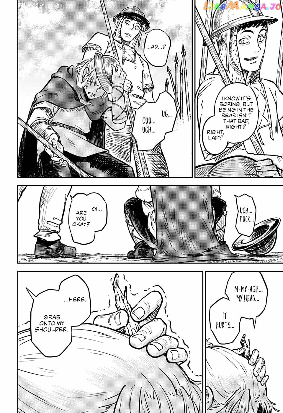 Read Sensou Kyoushitsu EN Manga Online