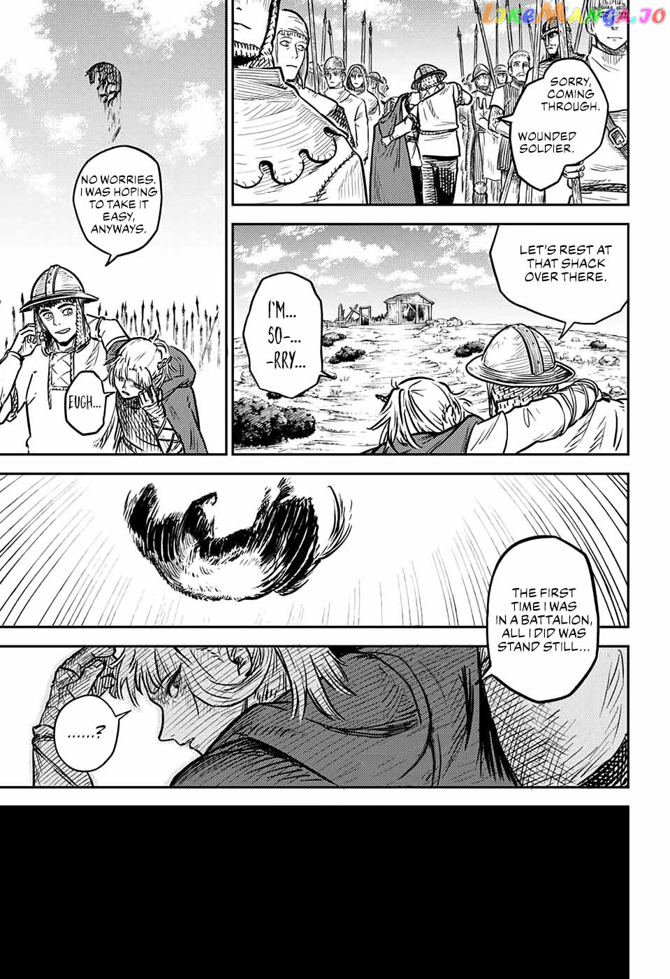 Read Sensou Kyoushitsu EN Manga Online