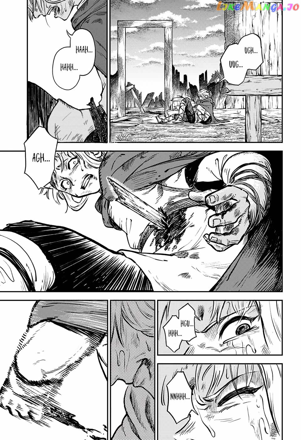 Read Sensou Kyoushitsu EN Manga Online