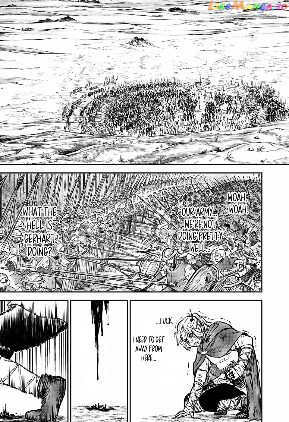 Read Sensou Kyoushitsu EN Manga Online