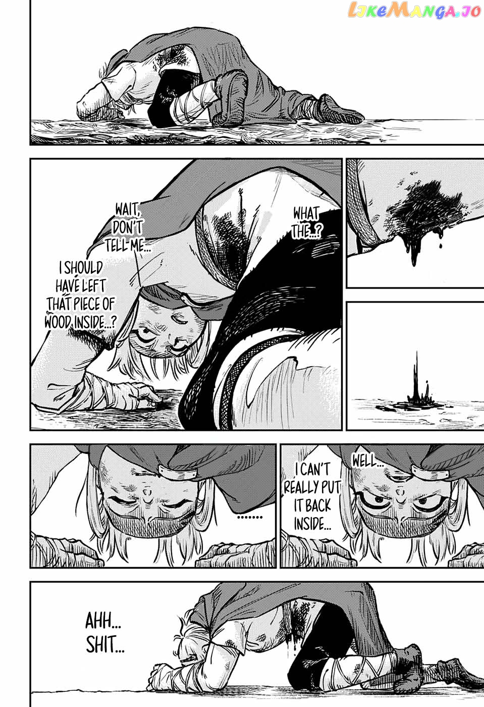 Read Sensou Kyoushitsu EN Manga Online