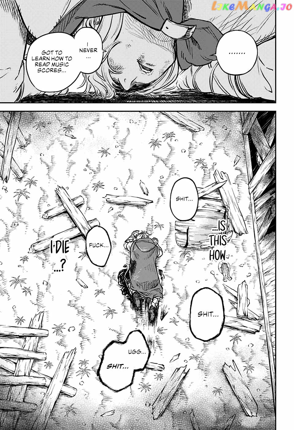 Read Sensou Kyoushitsu EN Manga Online