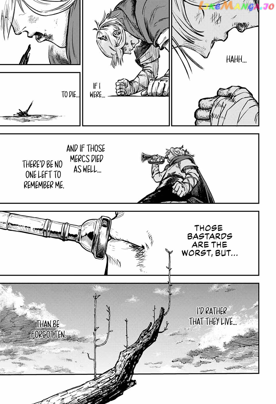Read Sensou Kyoushitsu EN Manga Online