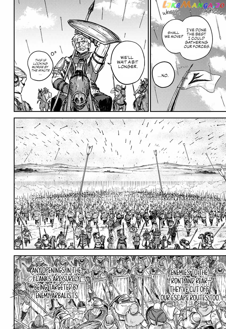 Read Sensou Kyoushitsu EN Manga Online