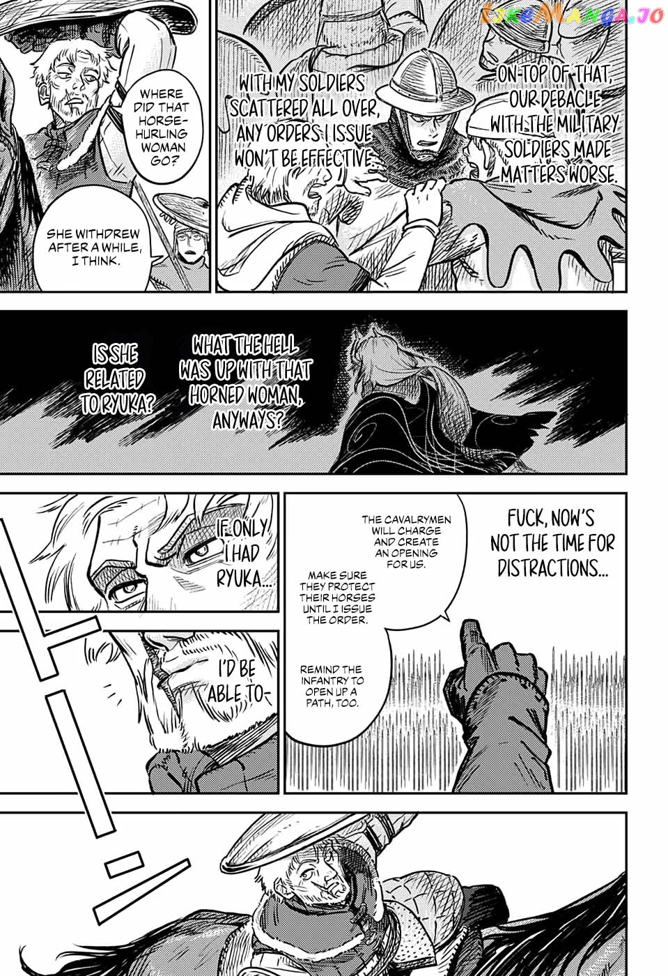 Read Sensou Kyoushitsu EN Manga Online