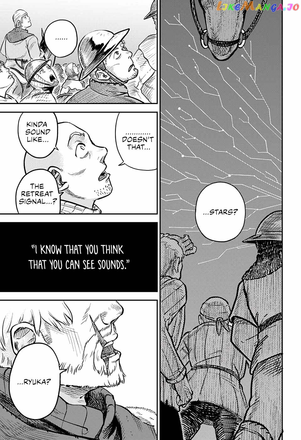 Read Sensou Kyoushitsu EN Manga Online