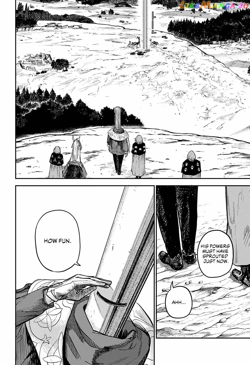 Read Sensou Kyoushitsu EN Manga Online