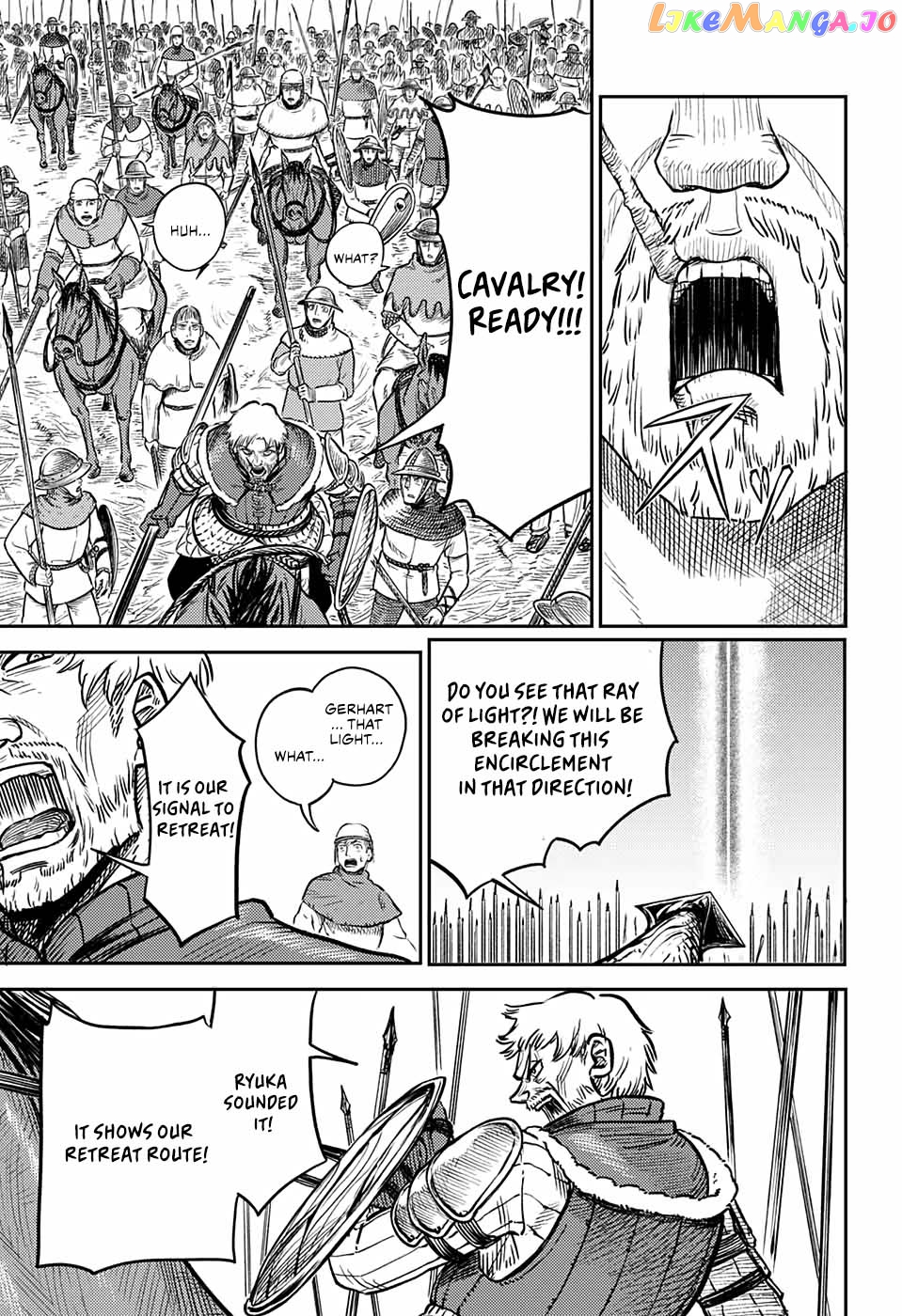 Read Sensou Kyoushitsu EN Manga Online