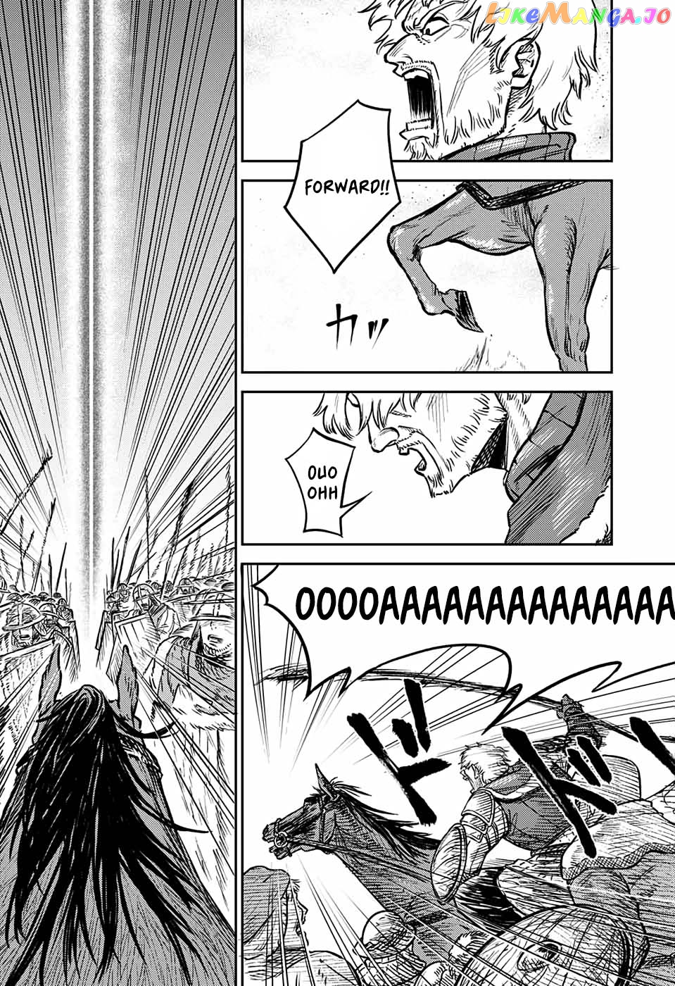 Read Sensou Kyoushitsu EN Manga Online