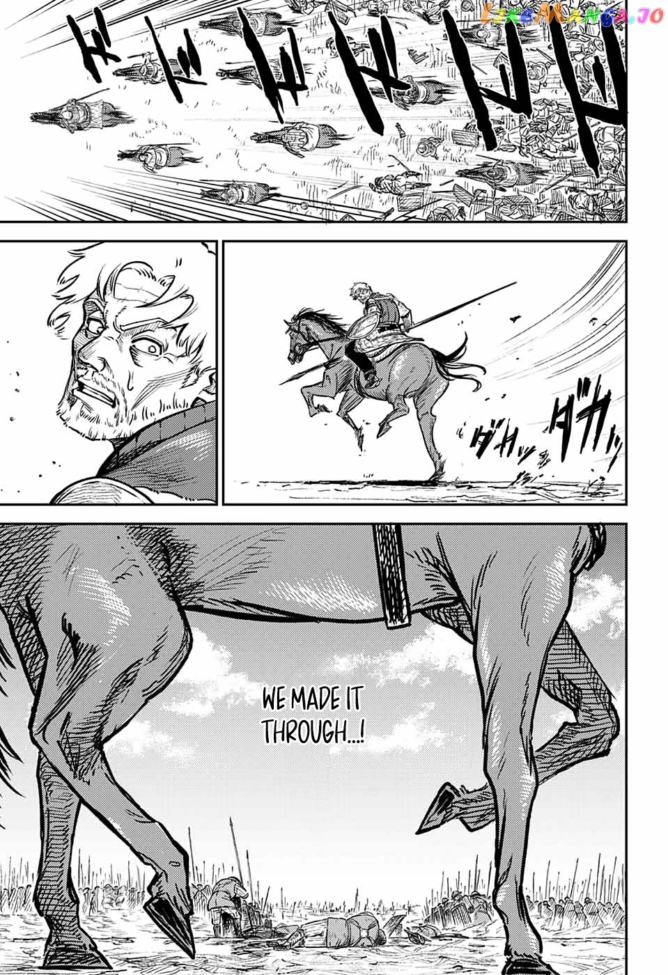 Read Sensou Kyoushitsu EN Manga Online
