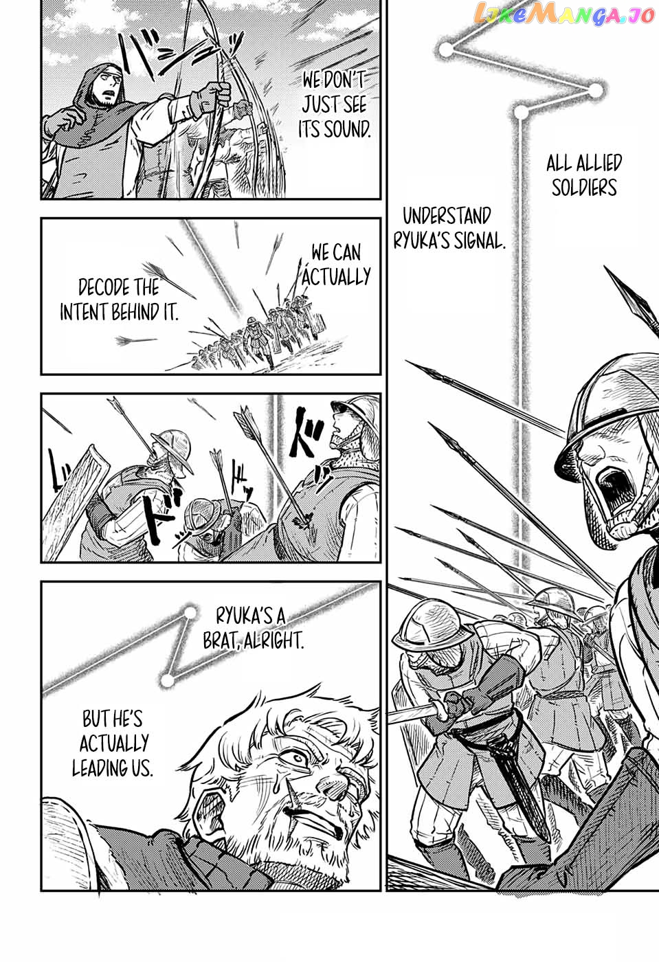 Read Sensou Kyoushitsu EN Manga Online