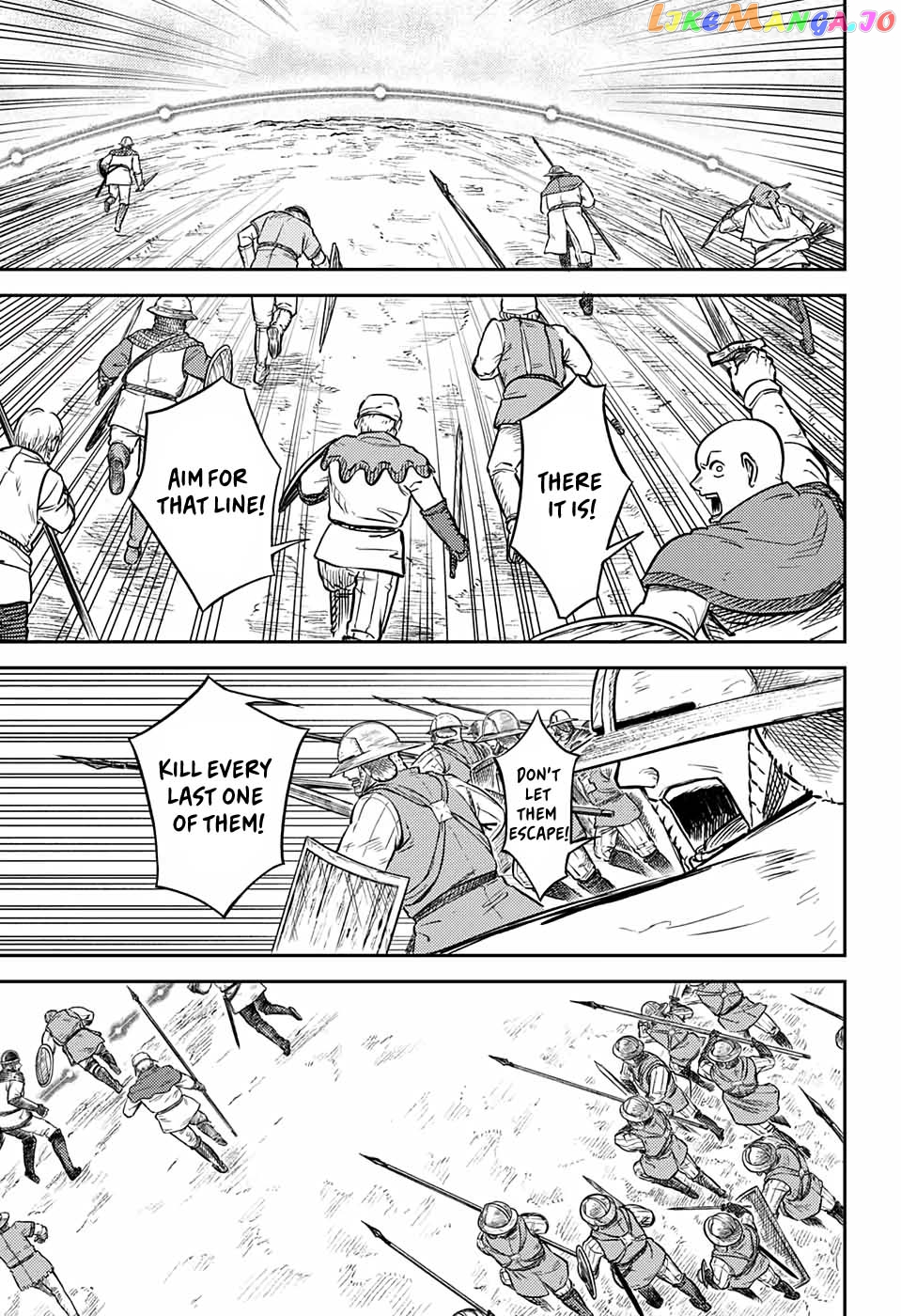 Read Sensou Kyoushitsu EN Manga Online