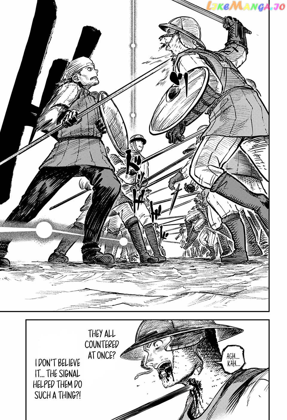 Read Sensou Kyoushitsu EN Manga Online
