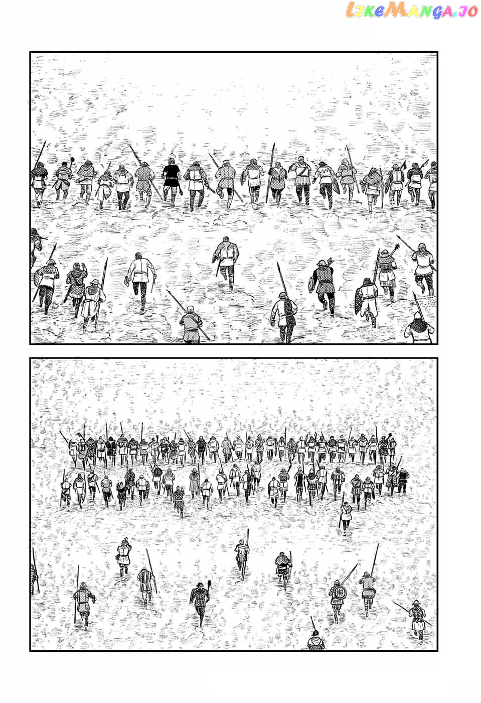Read Sensou Kyoushitsu EN Manga Online