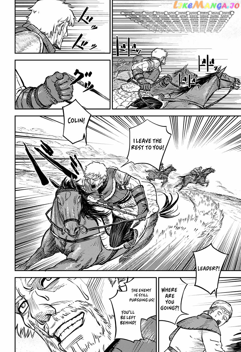 Read Sensou Kyoushitsu EN Manga Online