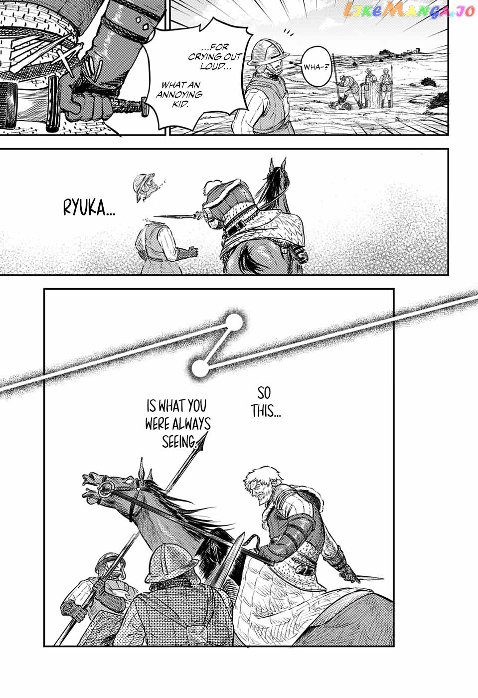 Read Sensou Kyoushitsu EN Manga Online