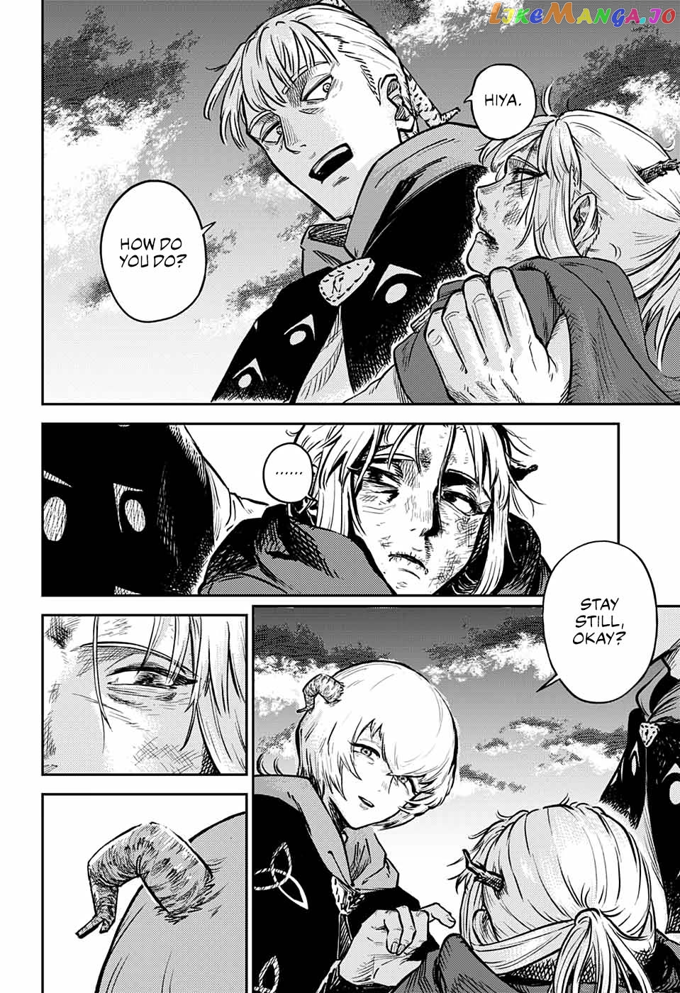 Read Sensou Kyoushitsu EN Manga Online