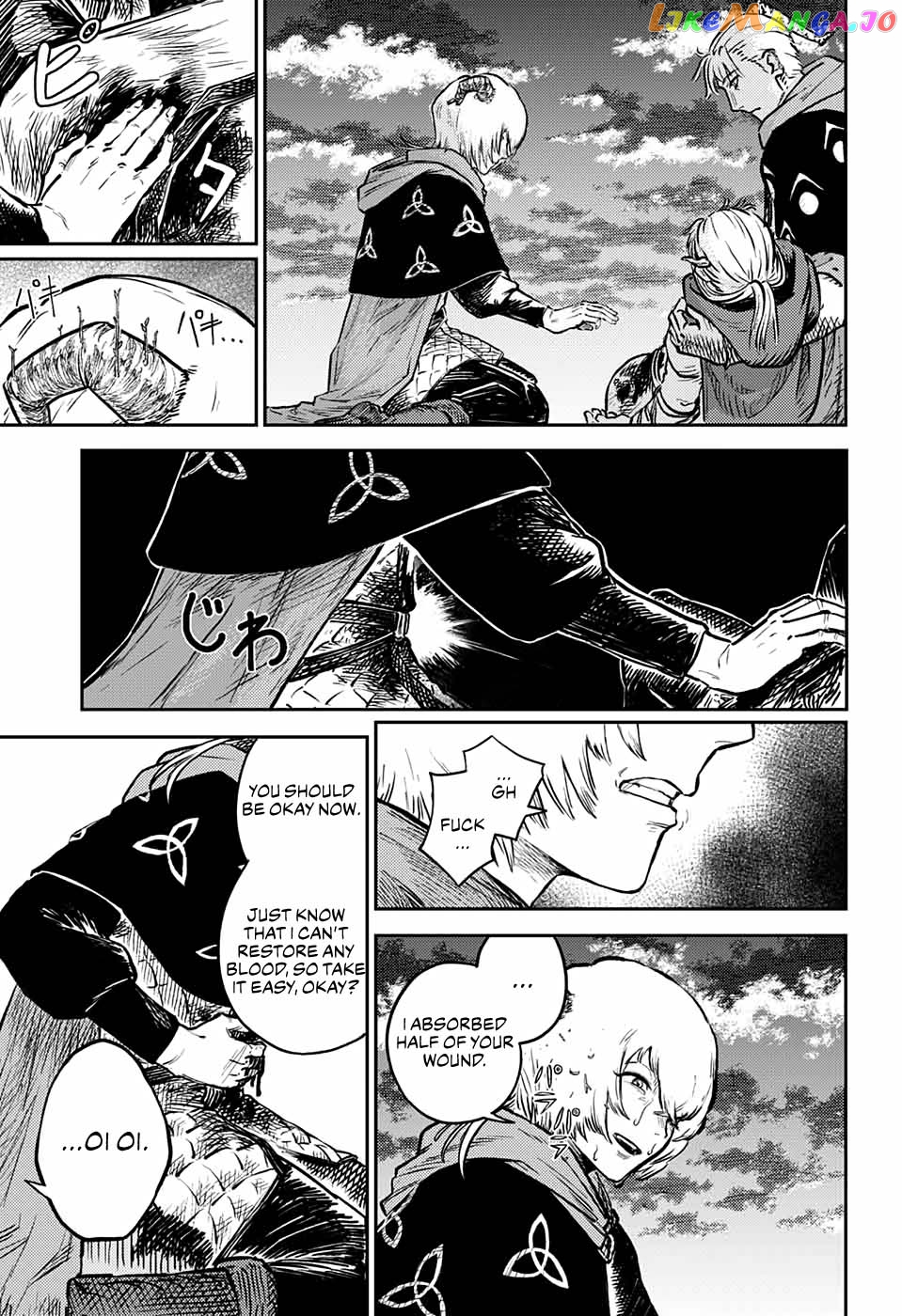 Read Sensou Kyoushitsu EN Manga Online