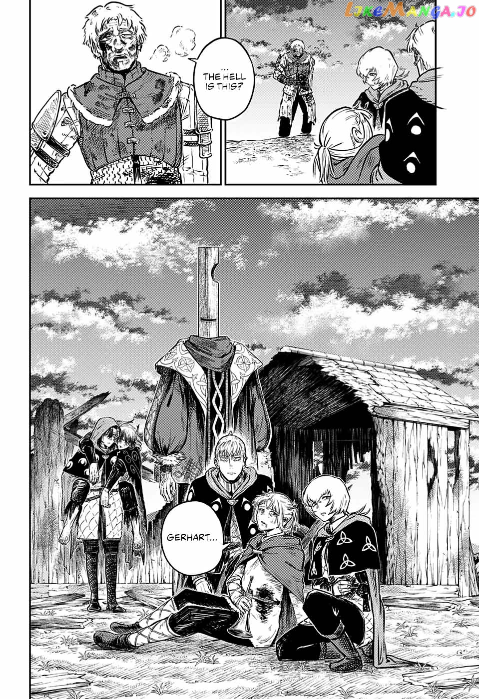 Read Sensou Kyoushitsu EN Manga Online