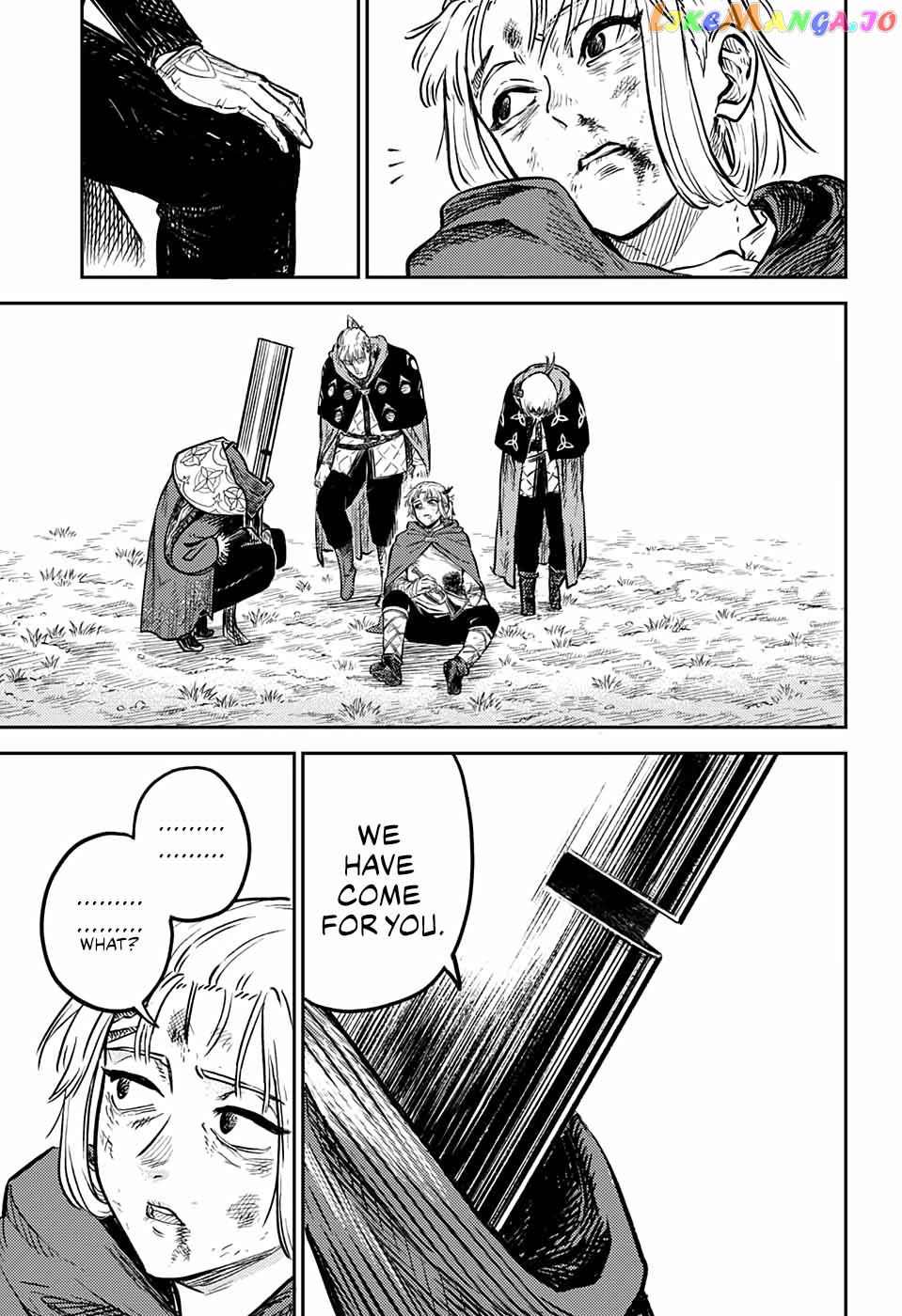 Read Sensou Kyoushitsu EN Manga Online