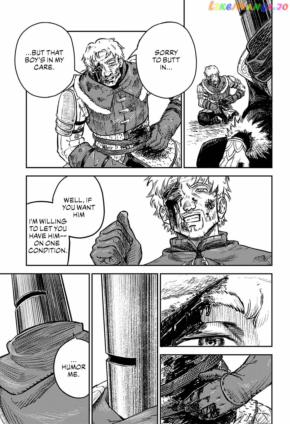 Read Sensou Kyoushitsu EN Manga Online