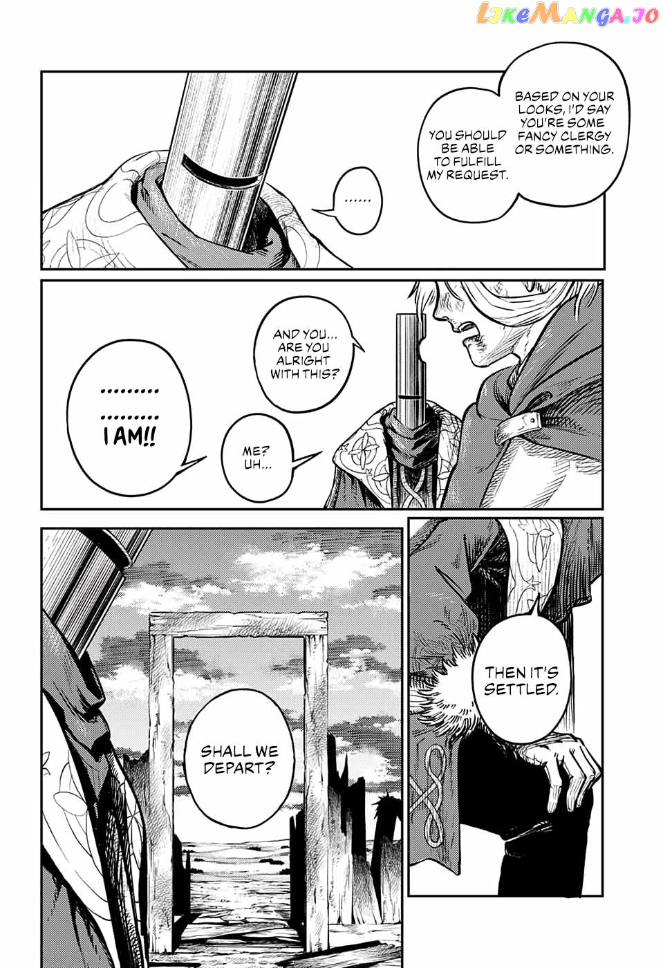 Read Sensou Kyoushitsu EN Manga Online