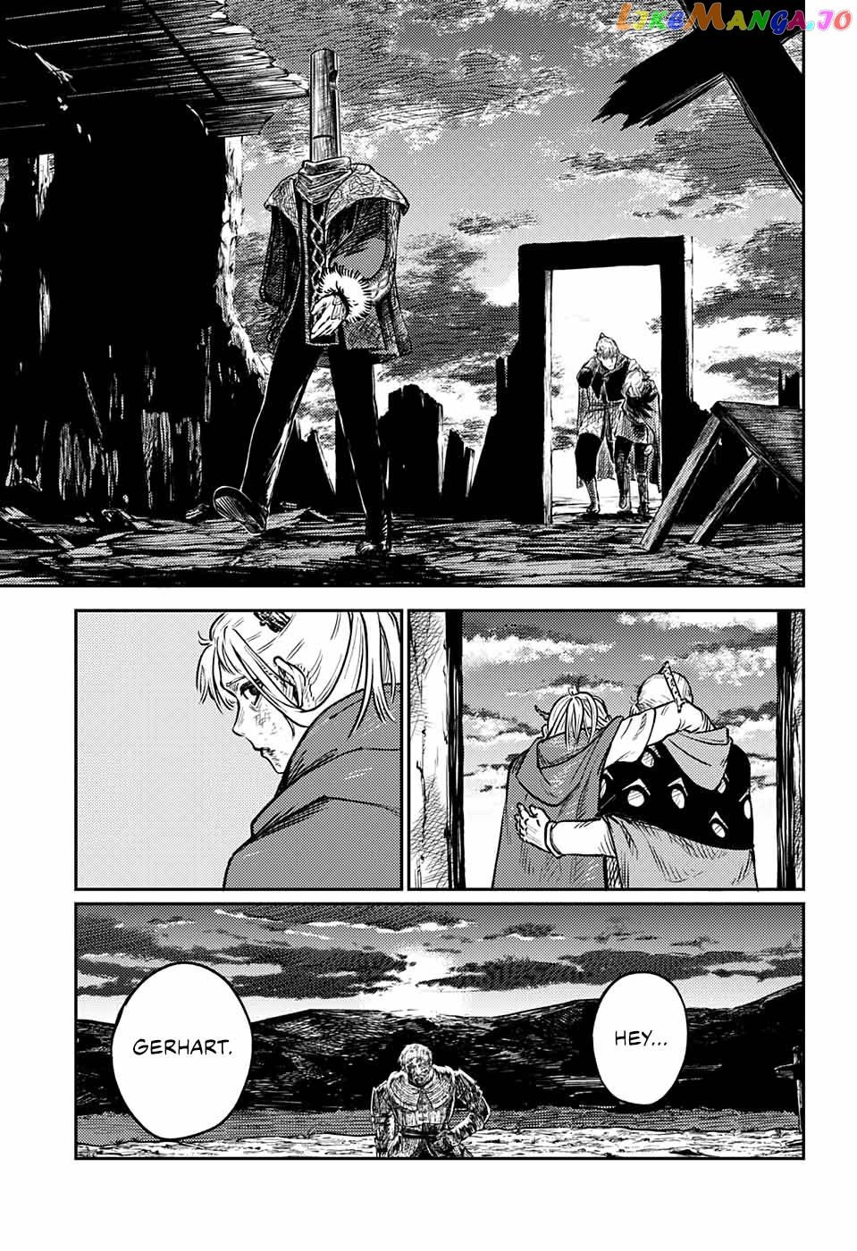 Read Sensou Kyoushitsu EN Manga Online