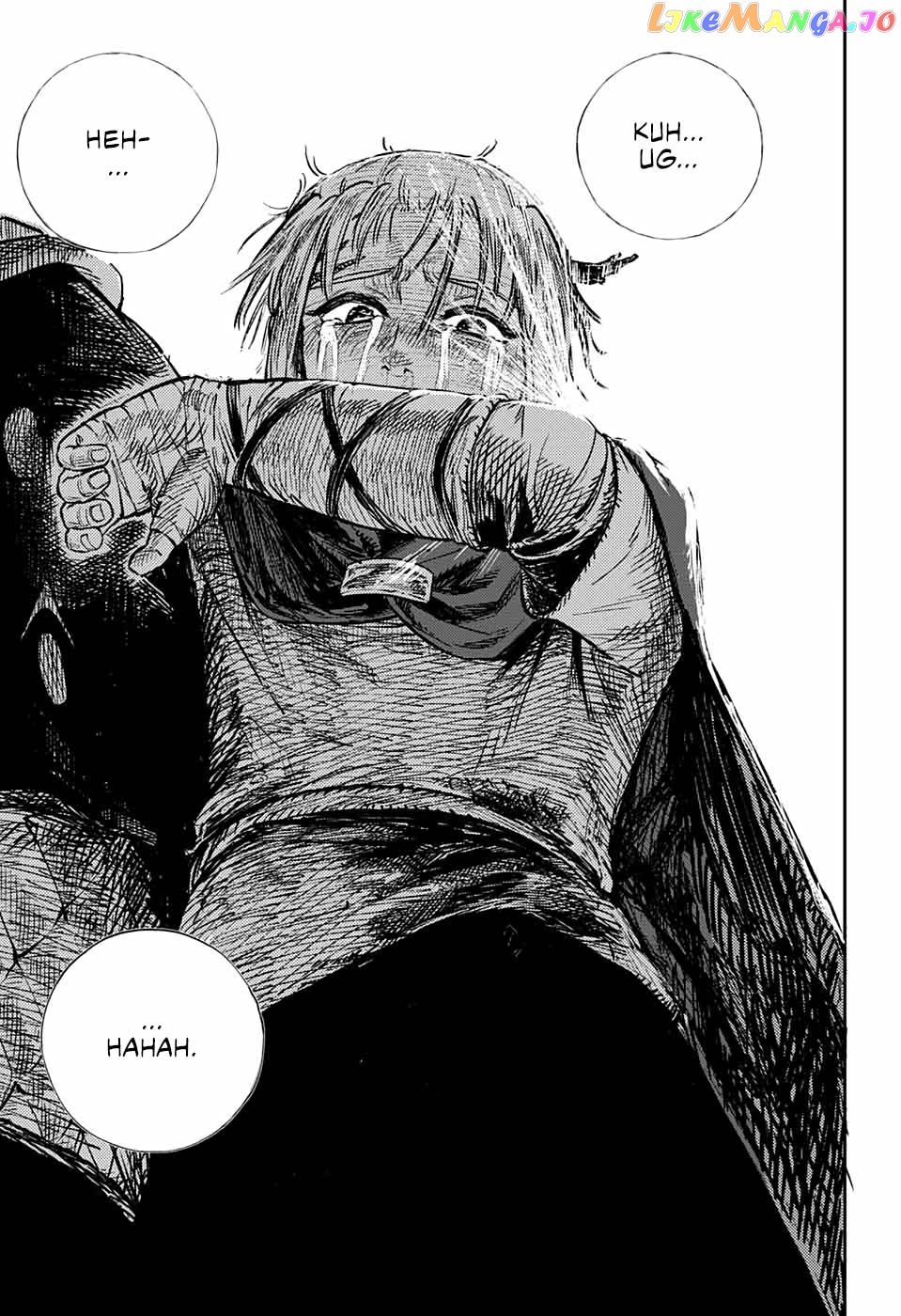 Read Sensou Kyoushitsu EN Manga Online
