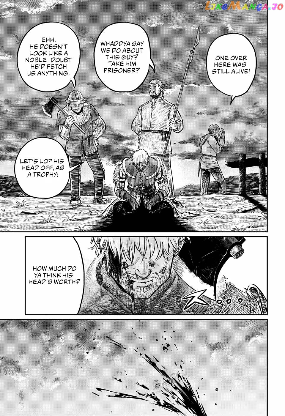 Read Sensou Kyoushitsu EN Manga Online