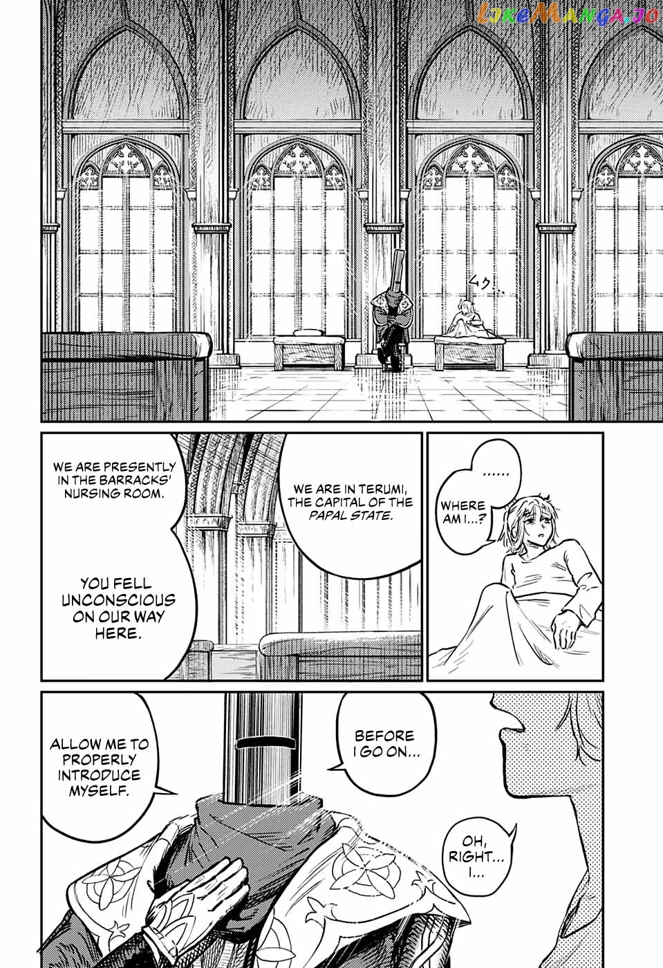Read Sensou Kyoushitsu EN Manga Online