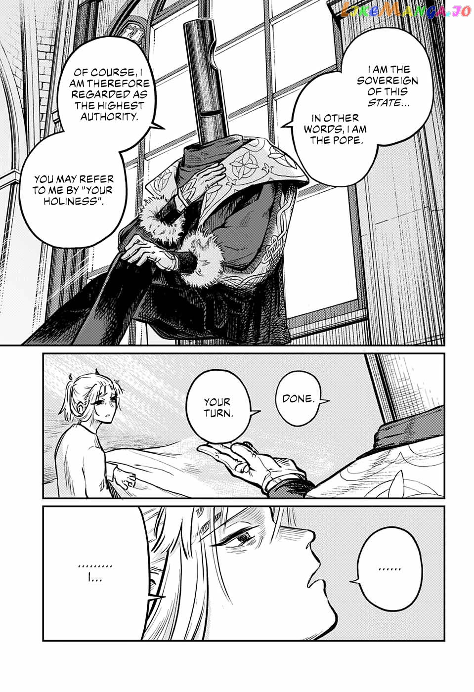 Read Sensou Kyoushitsu EN Manga Online