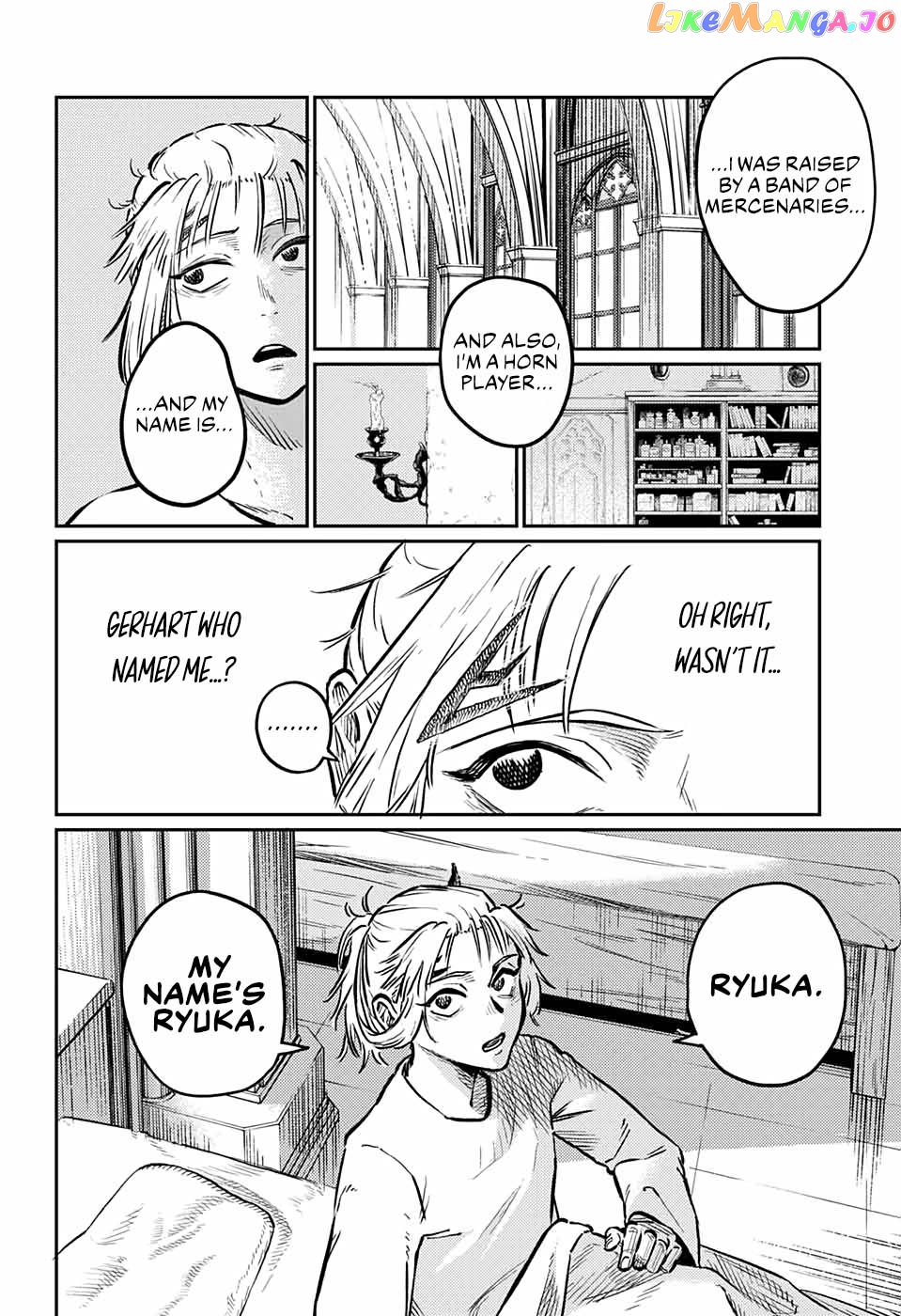 Read Sensou Kyoushitsu EN Manga Online